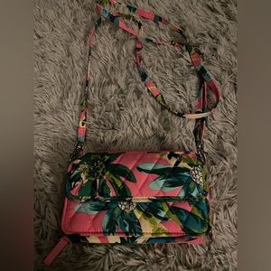Vera Bradley Crossbody Purse